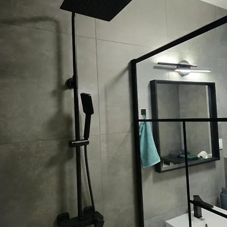 Apartament Bergera Wilda 아파트