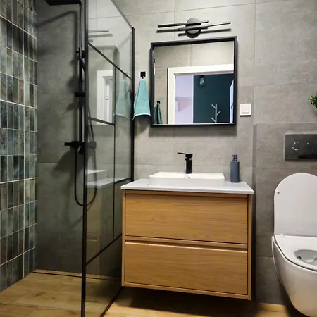 Apartament Bergera Wilda * 포즈난