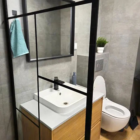 Apartament Bergera Wilda 포즈난