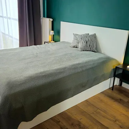 Apartament Bergera Wilda 아파트 *