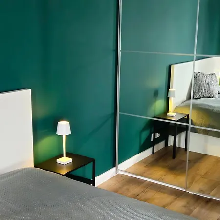 Apartament Bergera Wilda Apartment *