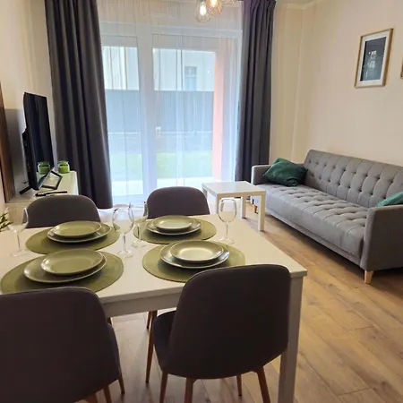 Apartament Bergera Wilda Apartment