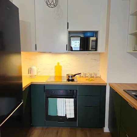 Apartment Apartament Bergera Wilda